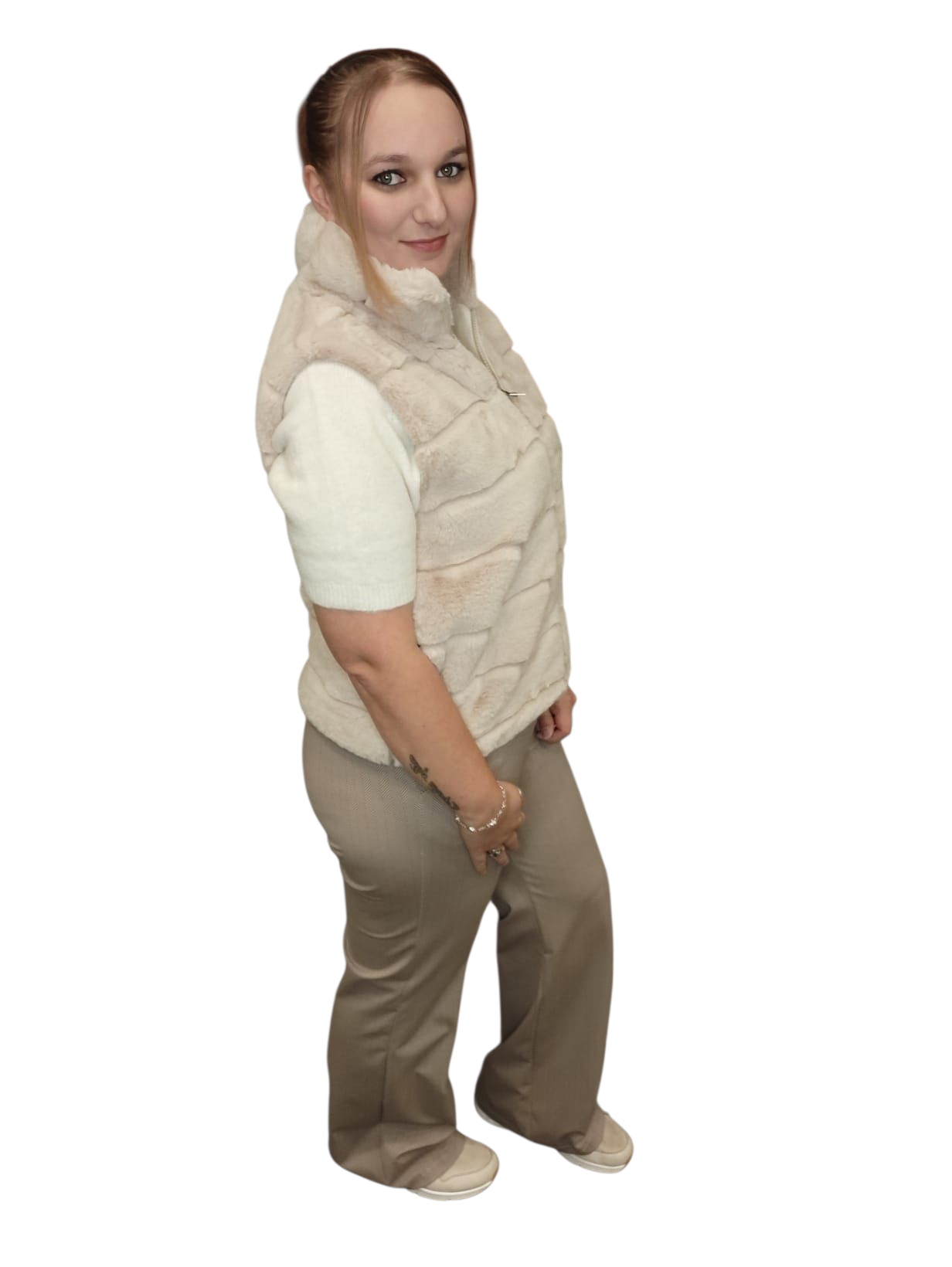 bond gilet Tiffany (meerdere kleuren + maat)