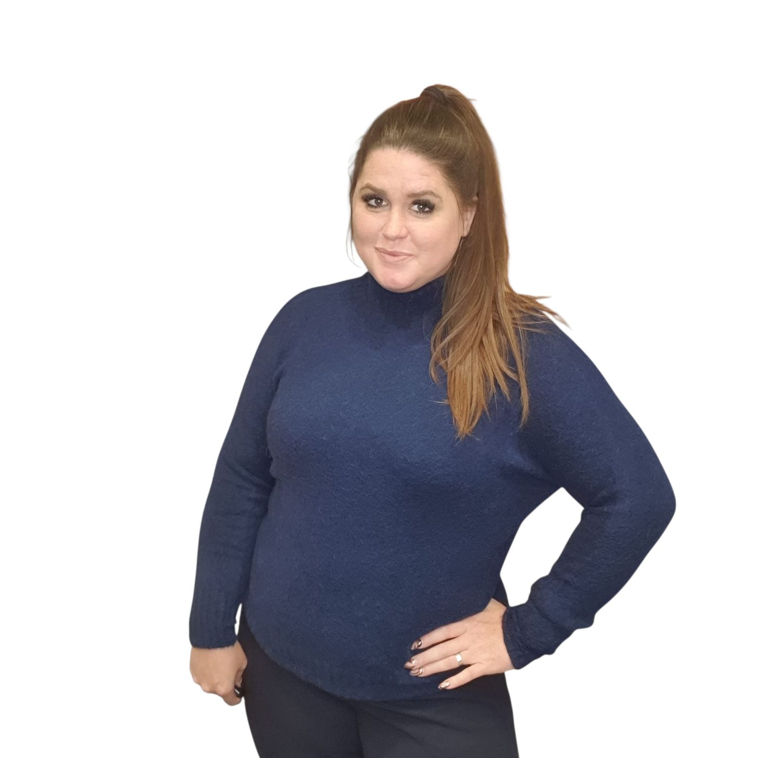 SALE your best luxury style alpaca trui (maten)