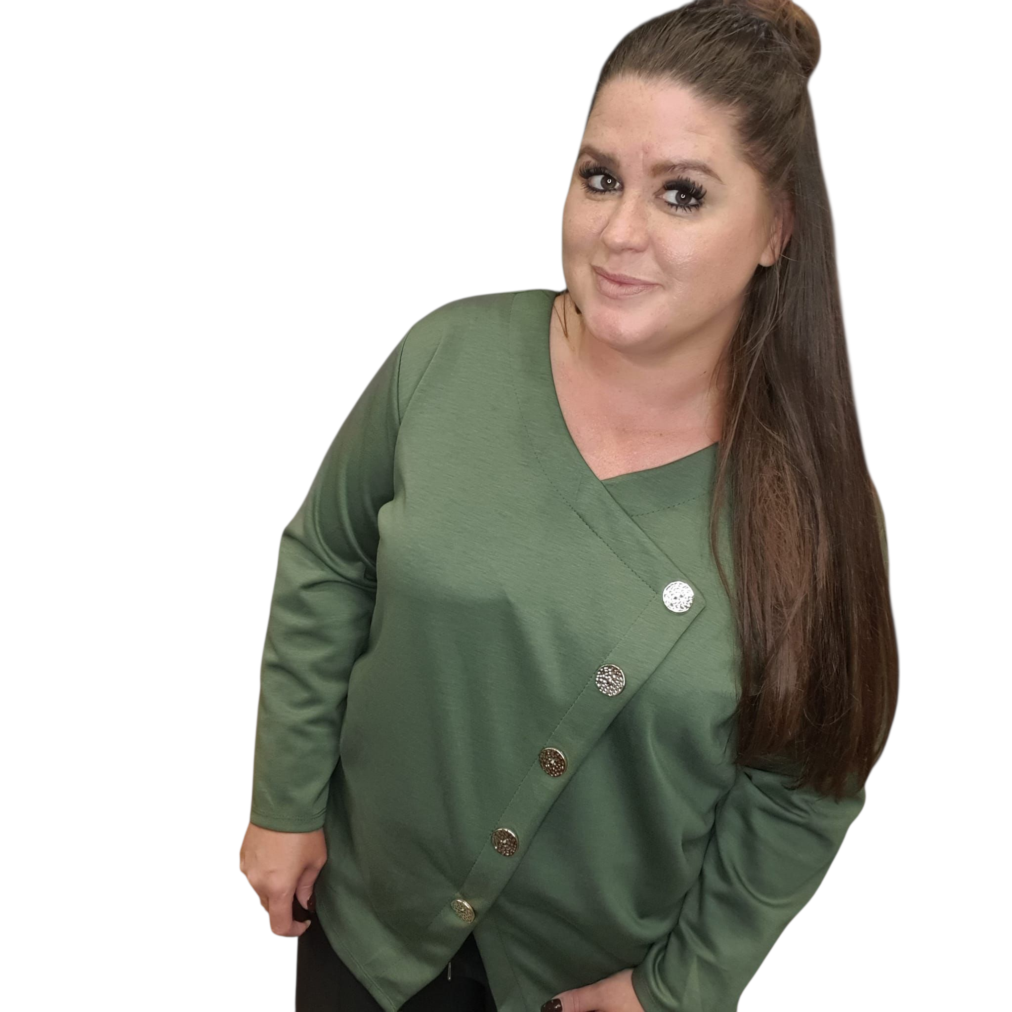 plus size trui rachel (meerdere kleuren)