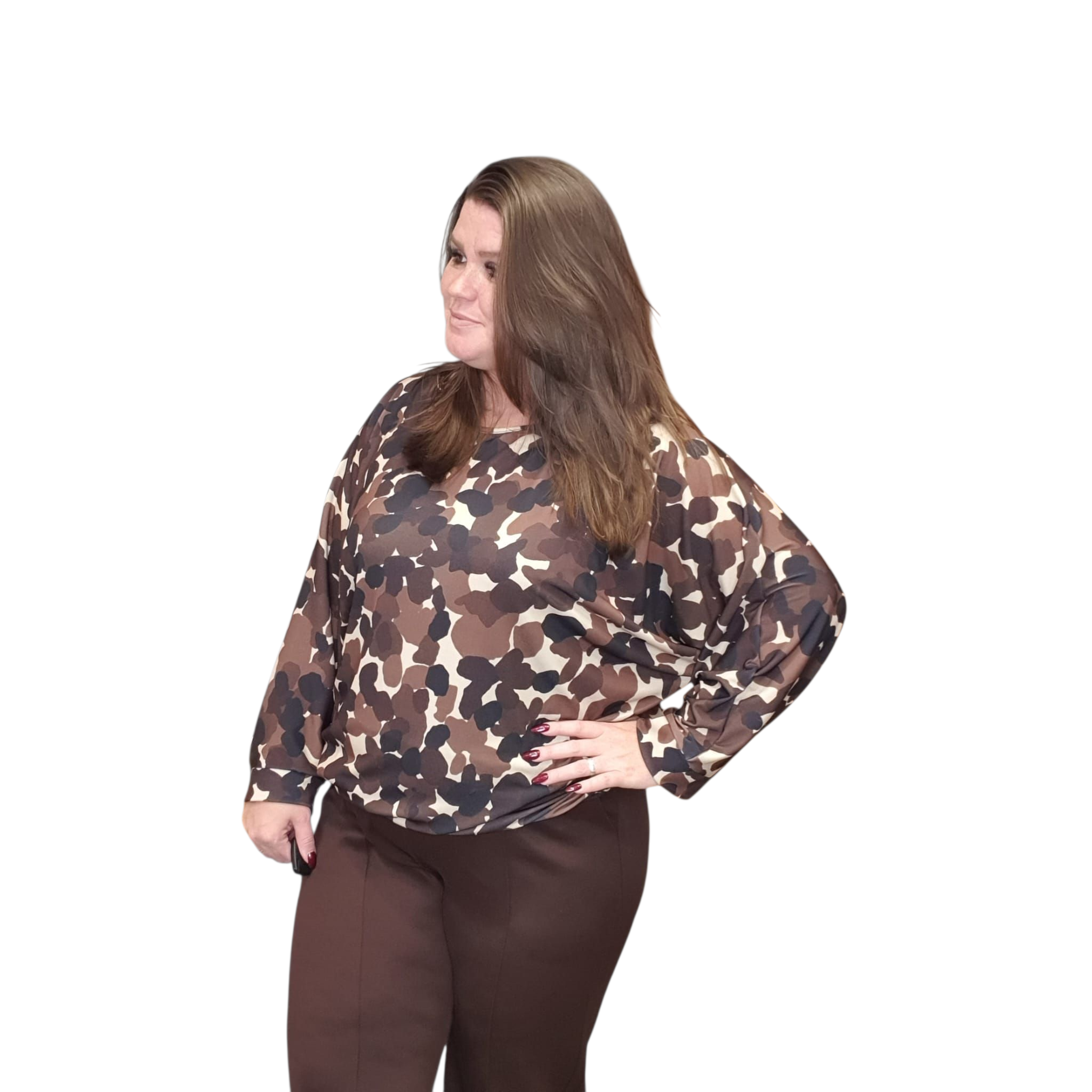 vanessa ballon top (maten & kleuren)