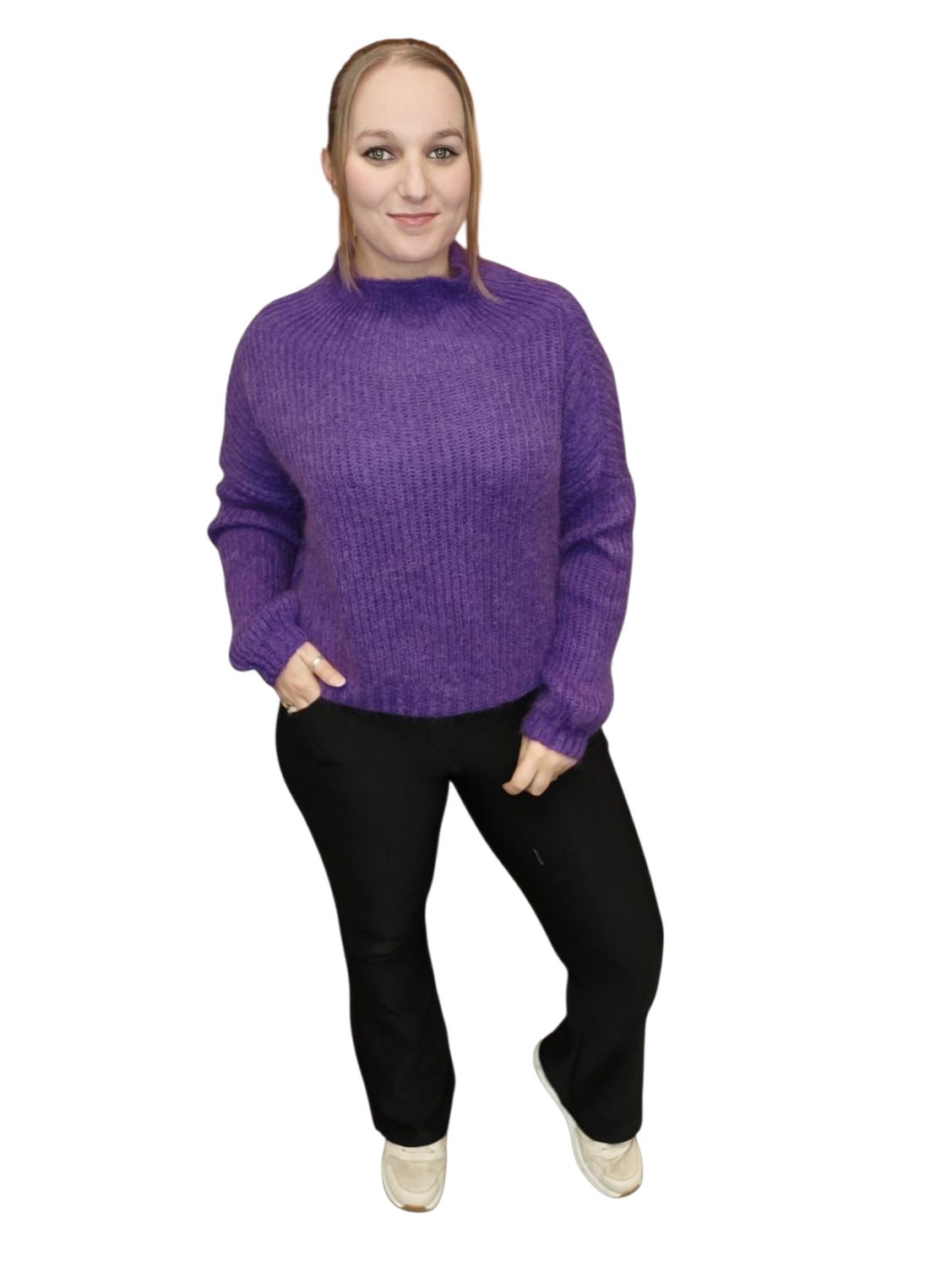 your be luxury style alpca trui thalia (maten &  kleur )