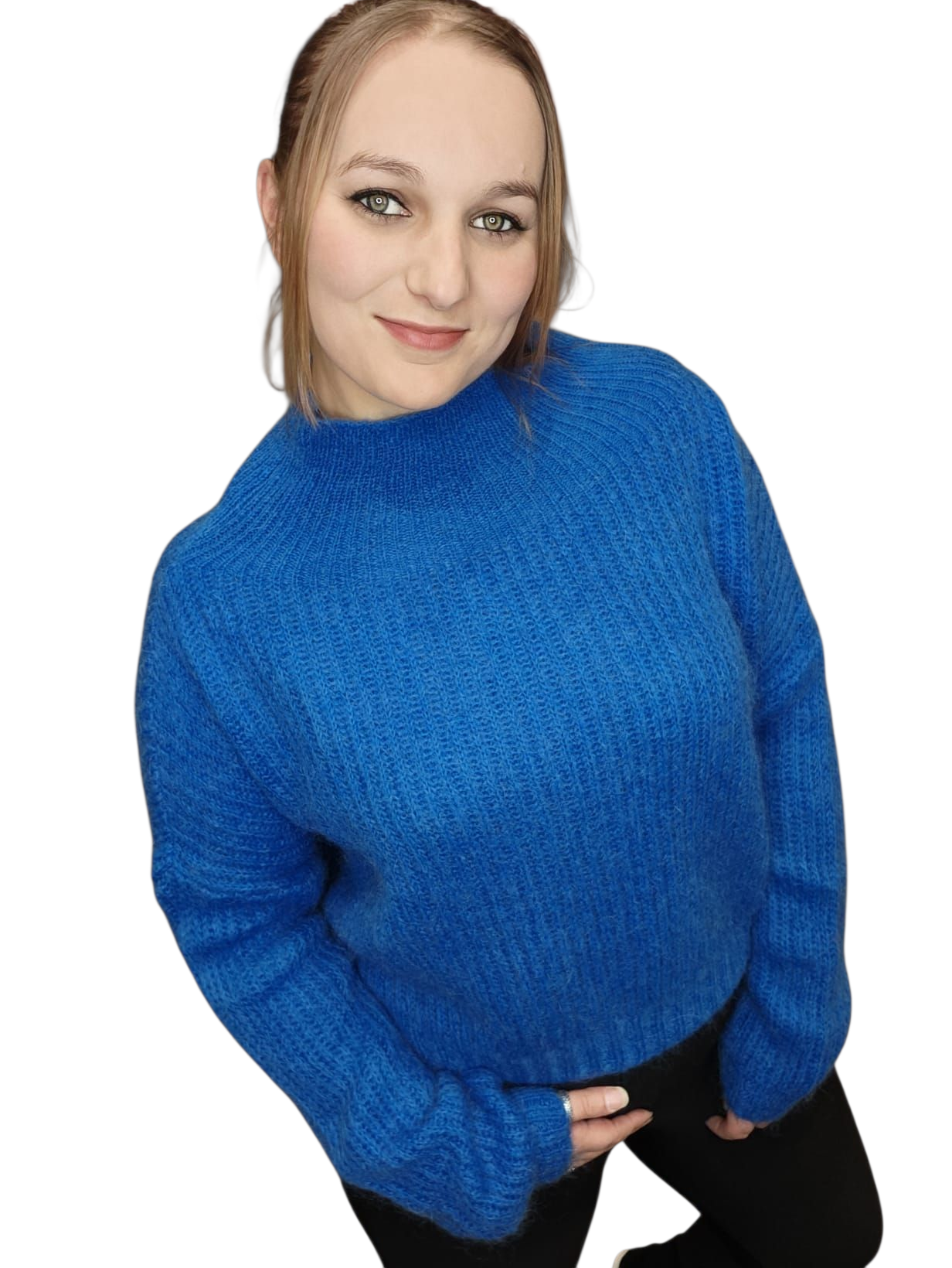 SALE your be luxury style alpca trui thalia maat m 