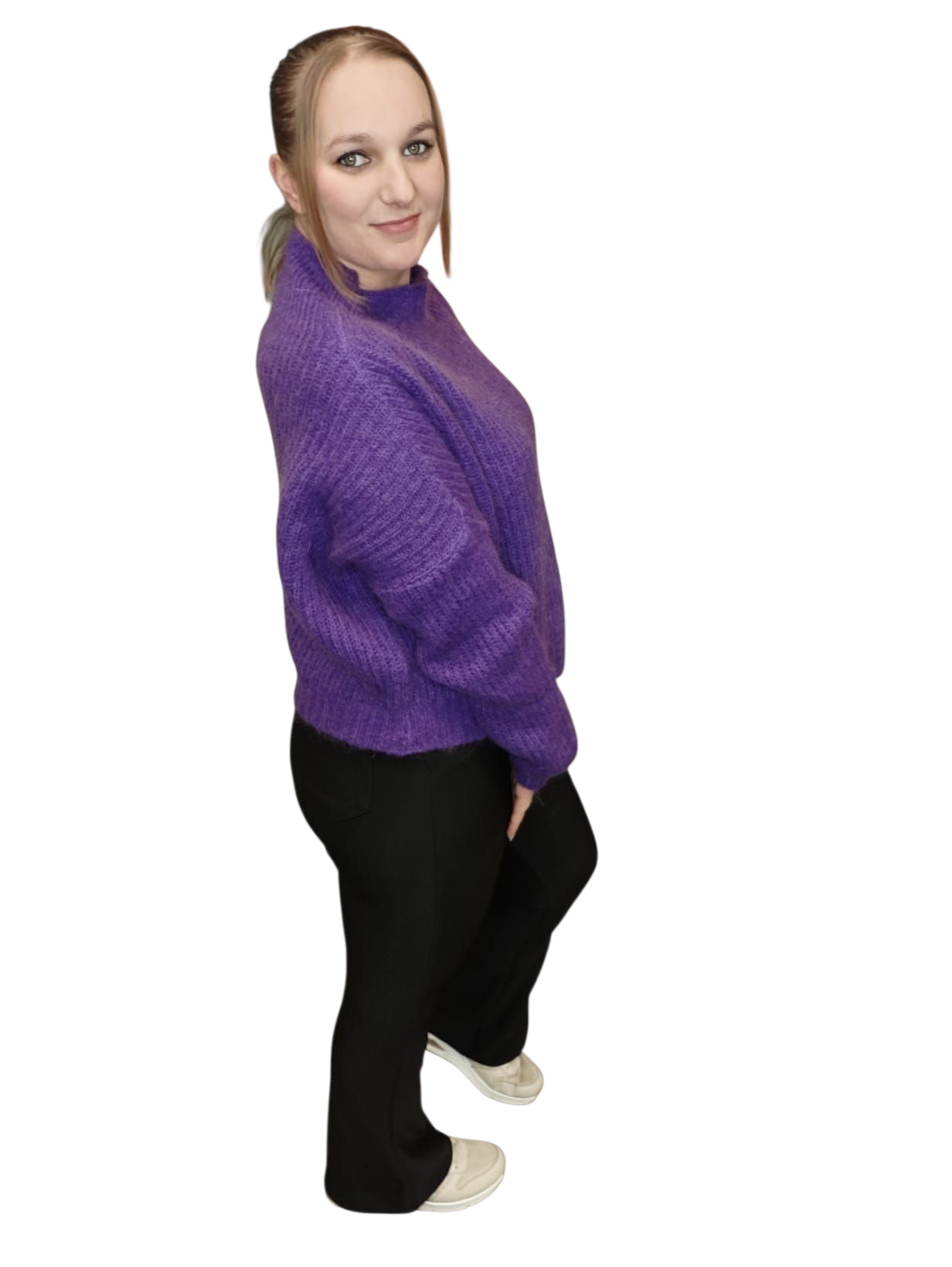 your be luxury style alpca trui thalia (maten &  kleur )