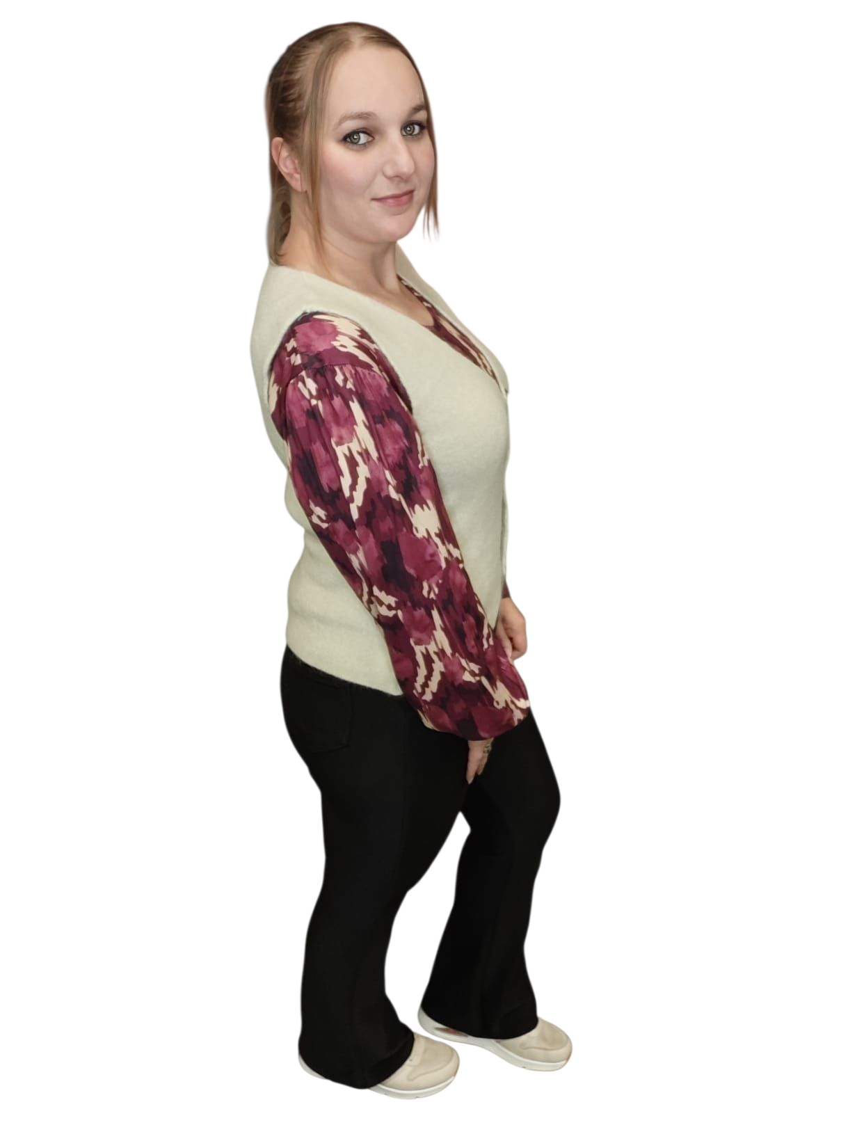 gillet tyra one size (kleuren)