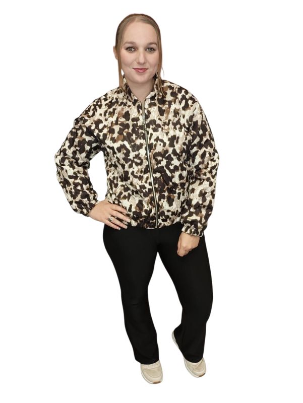 SALE bomber jacket trix (maten & kleuren)