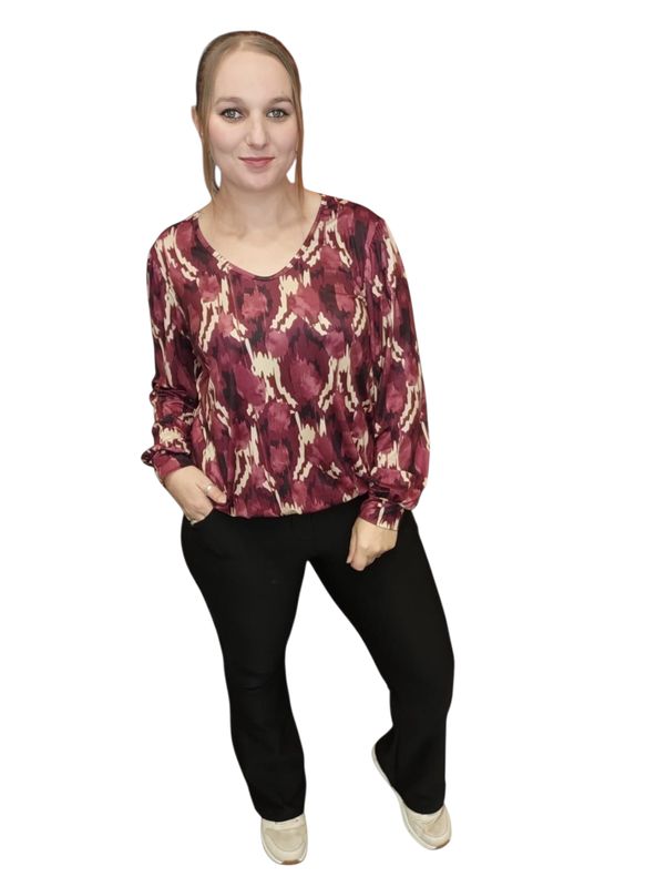 Ballon top tyra (maten & kleuren ) Ballon top tyra (maten & kleuren )