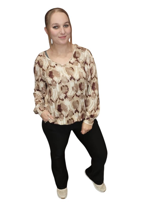 SALE Ballon top tyra (maten & kleuren ) SALE Ballon top tyra (maten & kleuren )