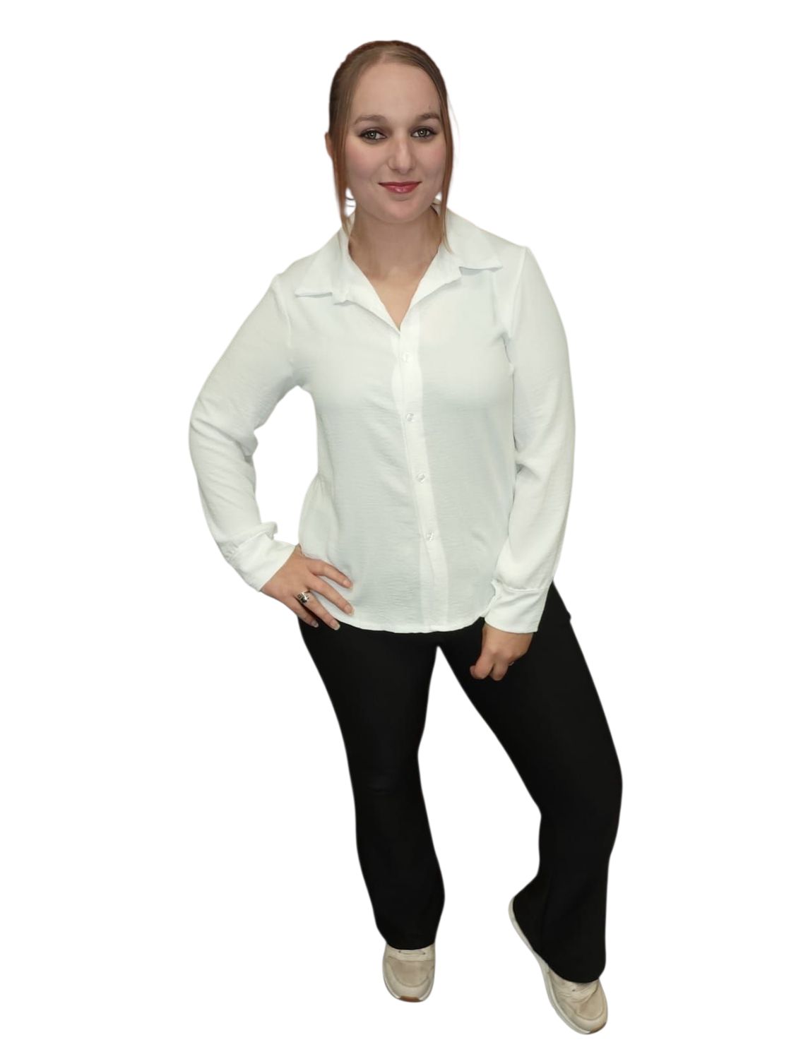 basic blouse trix (maten en kleuren) basic blouse trix (maten en kleuren)