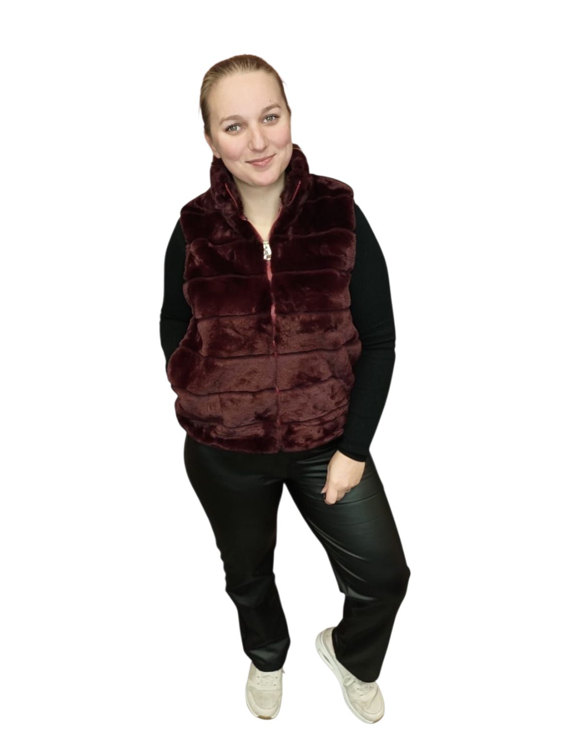 SALE bond gilet Tiffany