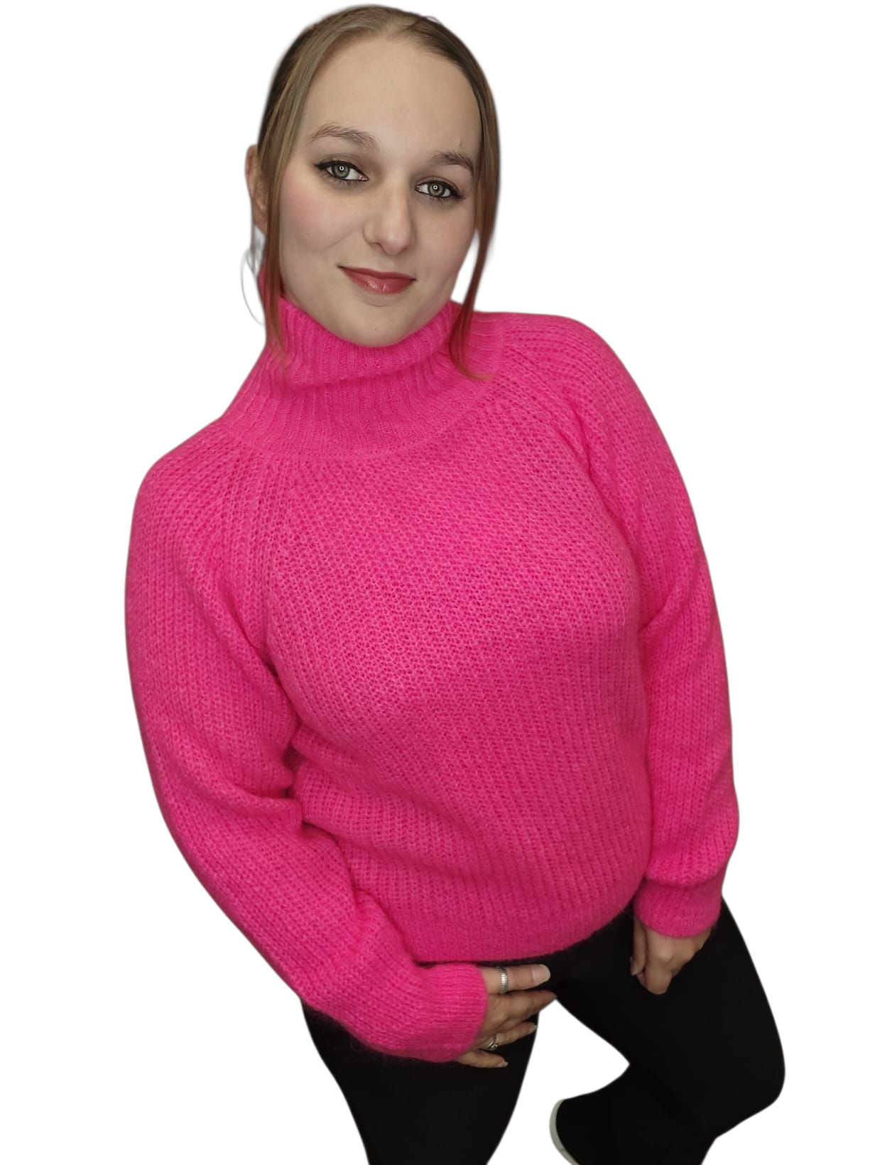 SALE Youre be luxury style alpaca trui tina maat s 