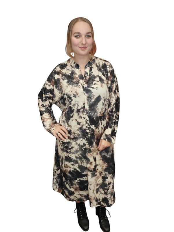 maxi dress tooske (maten & kleuren) maxi dress tooske (maten & kleuren)