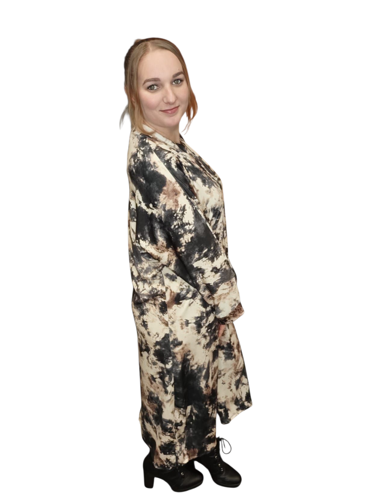 maxi dress tooske (maten & kleuren)