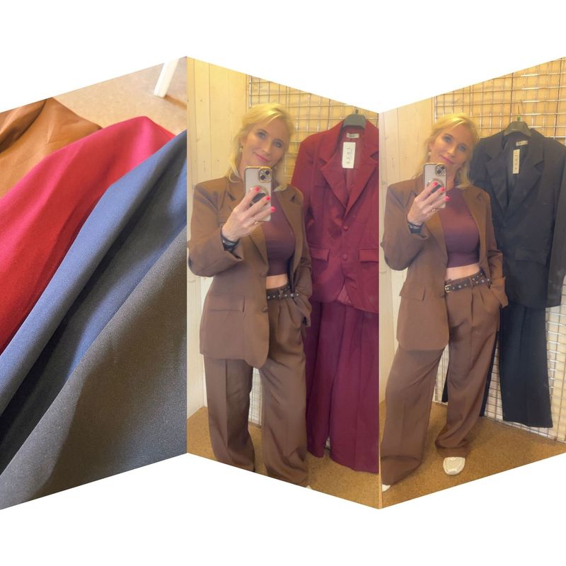 Pantalon Penny M/L XL/XXL(meerdere kleuren)