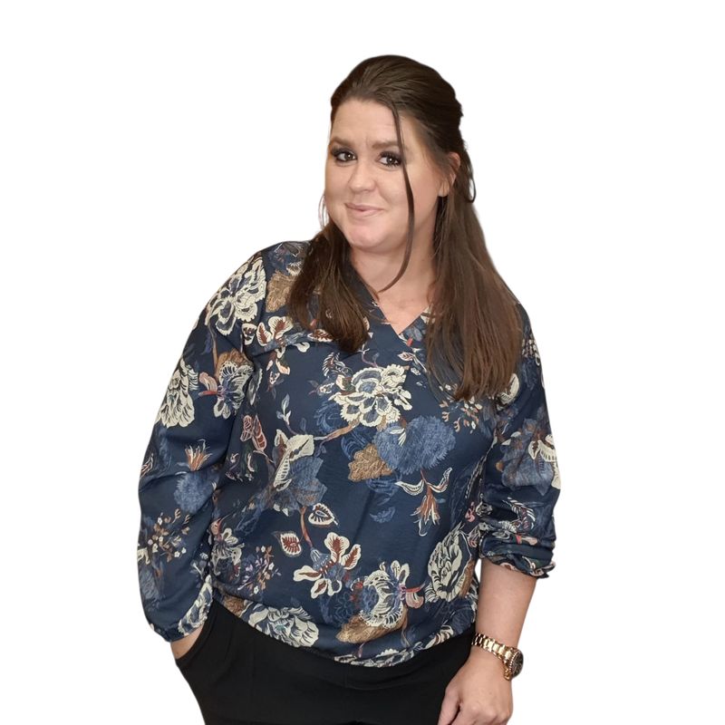 Ballon top zoé s/m m/l xl/xxl (div. kleuren) Ballon top zoé s/m m/l xl/xxl (div. kleuren)