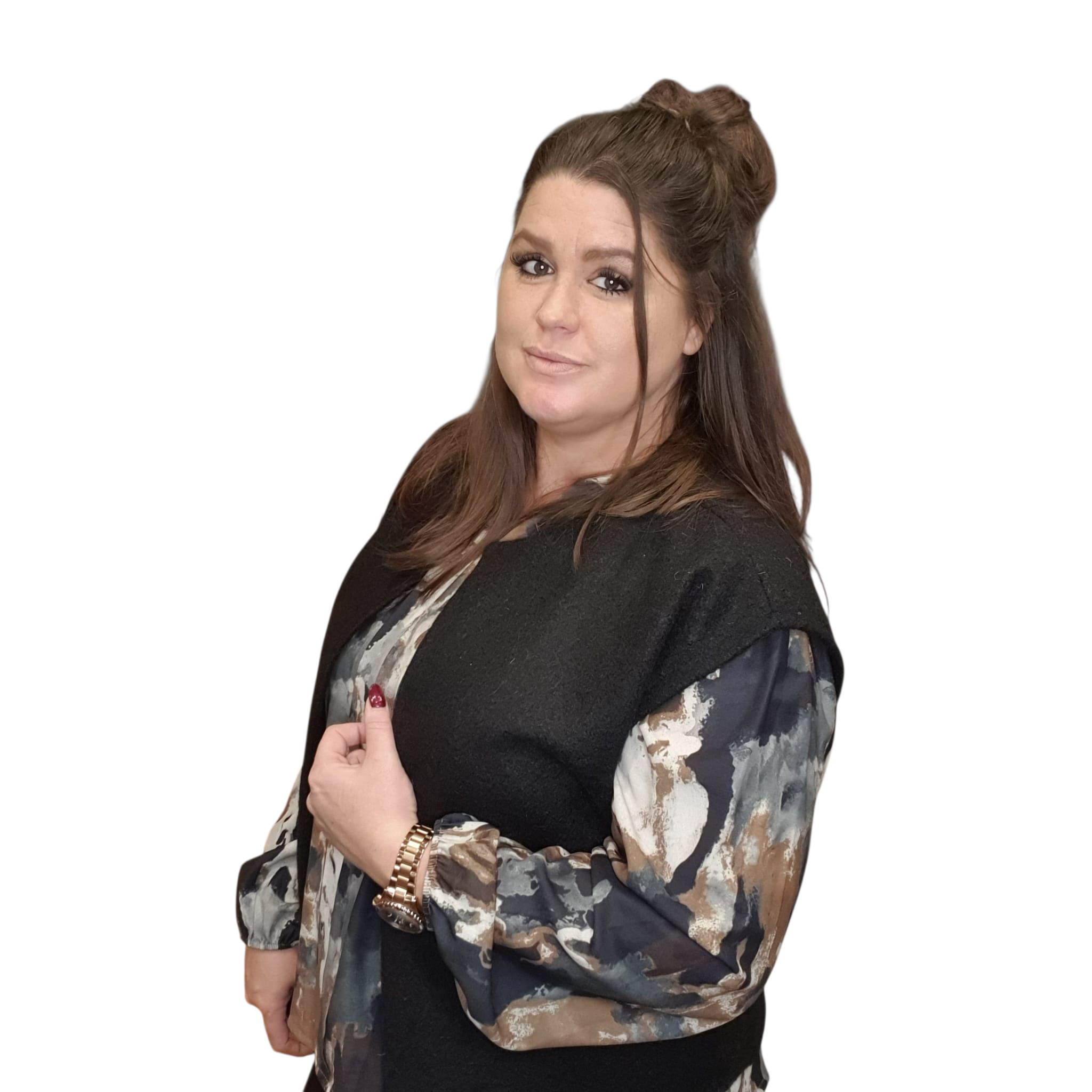 Gillet victoria s/m m/l xl/xxl (meerdere kleuren)