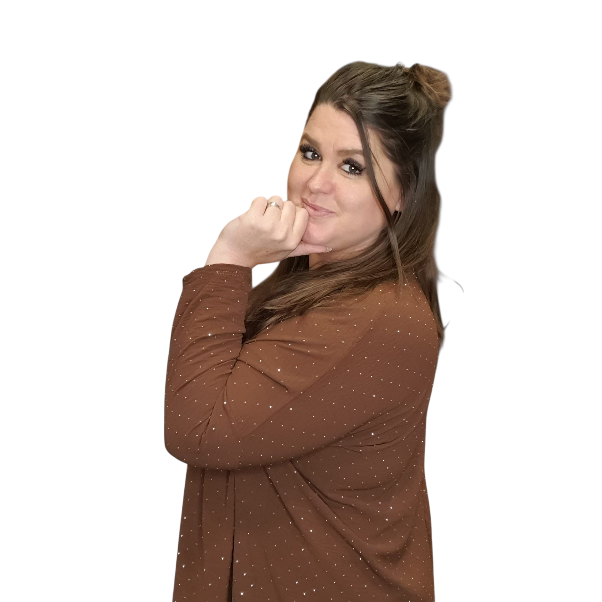 Kerst tuniek vienna one size (meerdere kleuren)