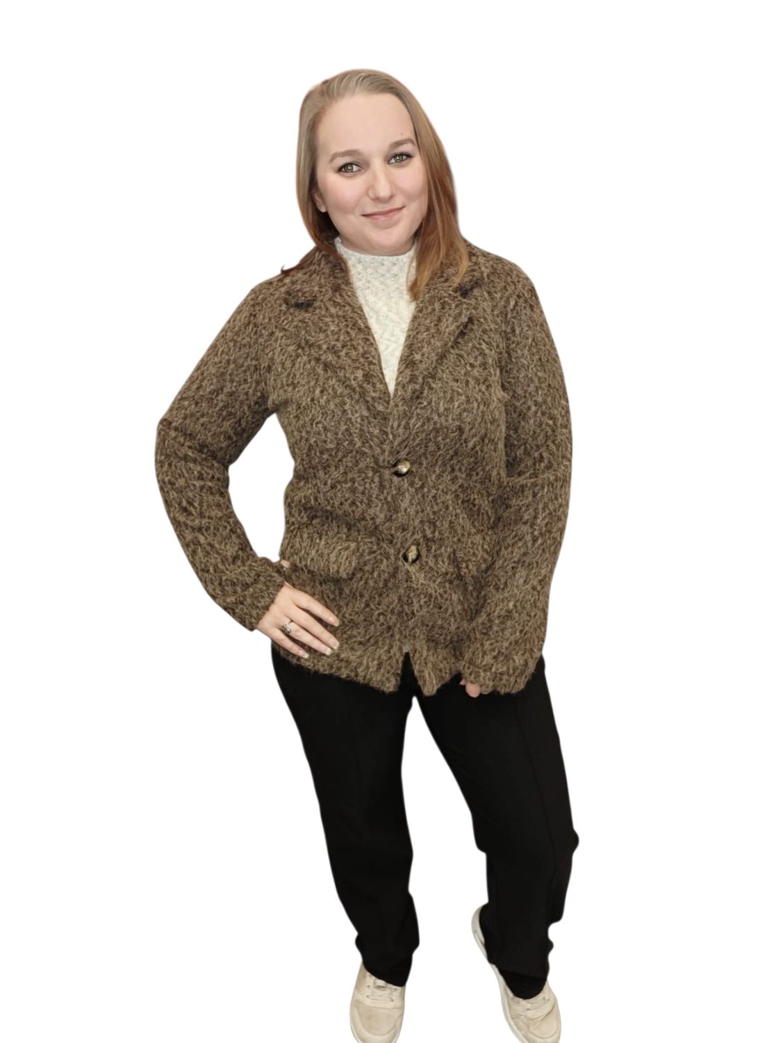 mantel veerle s/m m/l xl/xxl (meerdere kleuren)