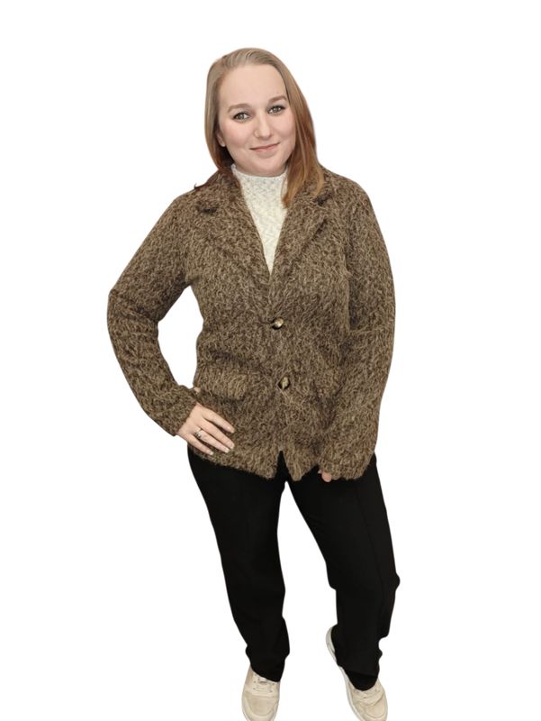 mantel veerle s/m m/l xl/xxl (meerdere kleuren)