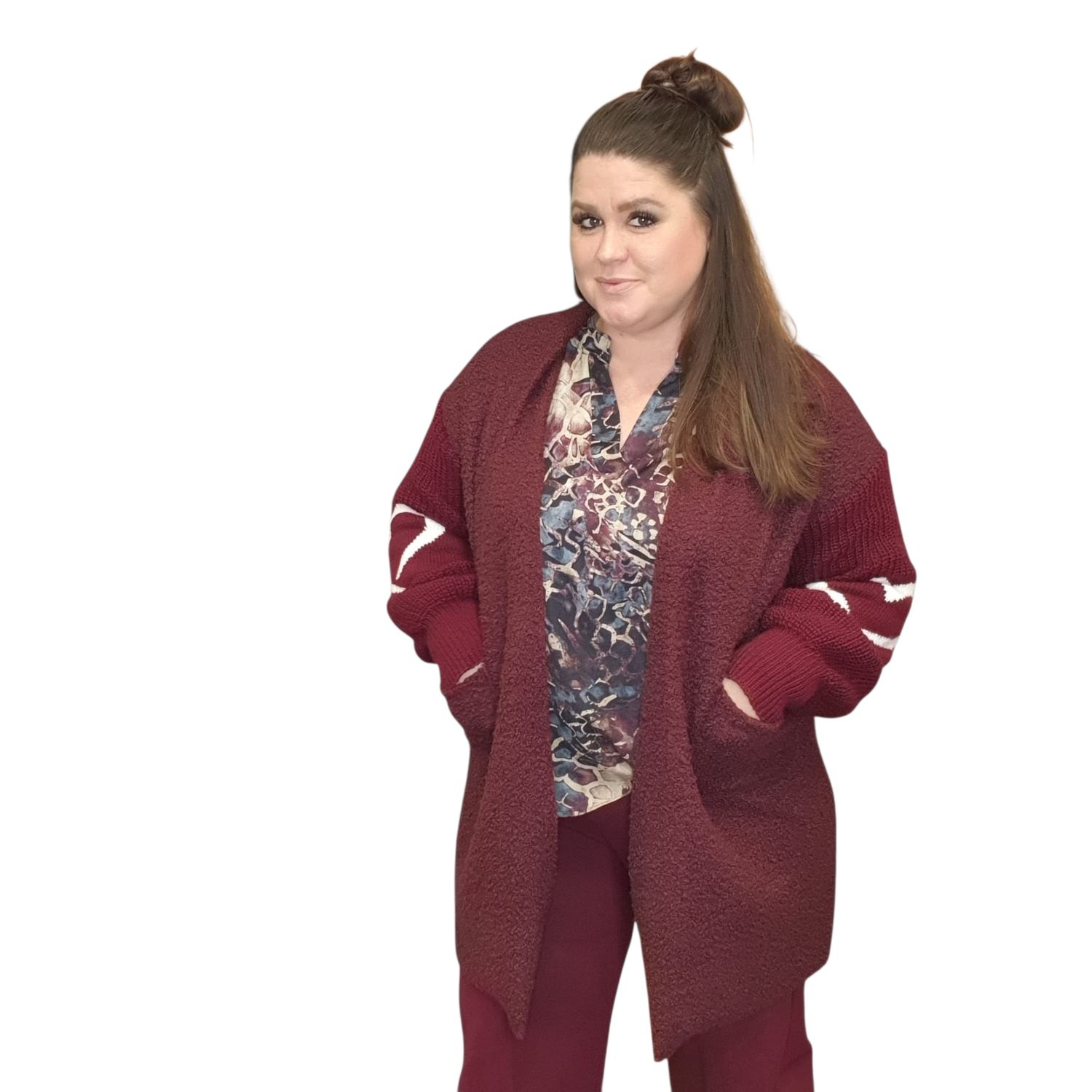 Vest Zoey 38/46 (meerdere kleuren)