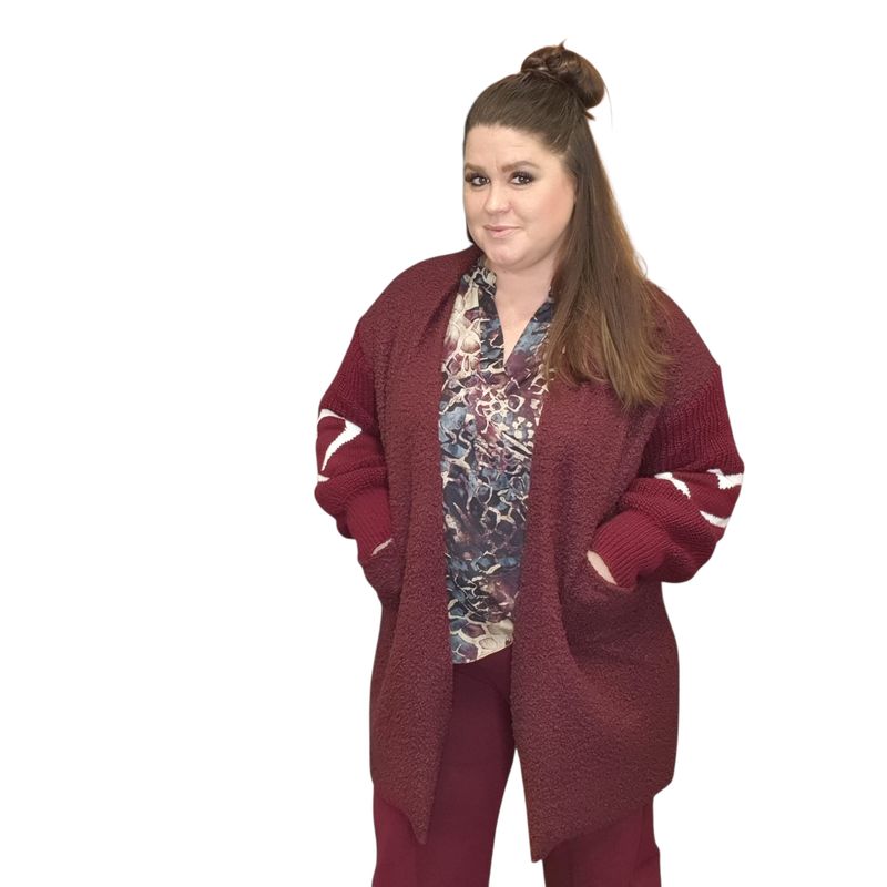 Vest Zoey 38/46 (meerdere kleuren)