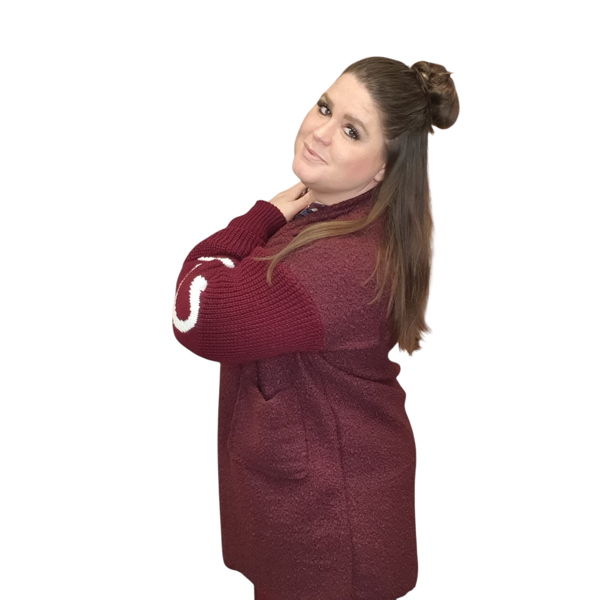 Vest Zoey 38/46 (meerdere kleuren)