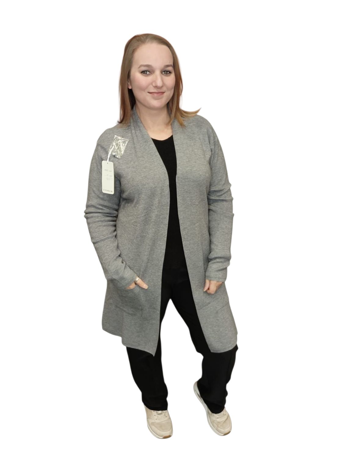 SALE Wanda tussen vest 