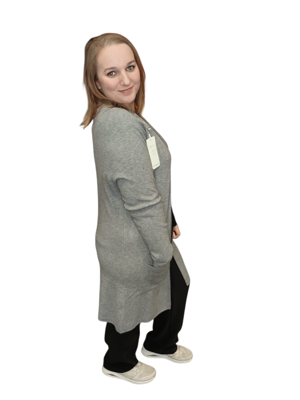 SALE Wanda tussen vest 