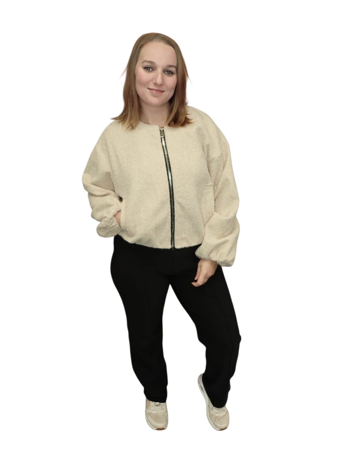 Bomber zoey s/m m/l xl/xxl (meerdere kleuren)