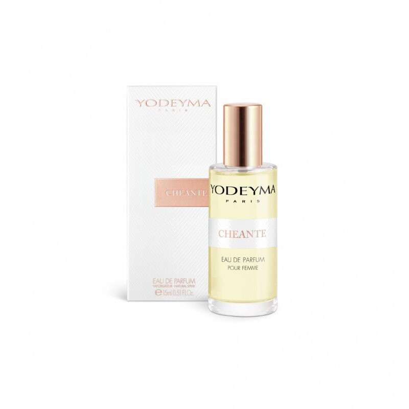CHEANTE Eau de Parfum 15 ml.