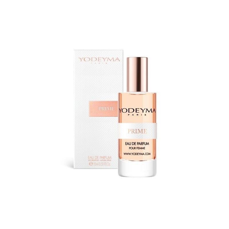 PRIME Eau de Parfum 15 ml. PRIME Eau de Parfum 15 ml.