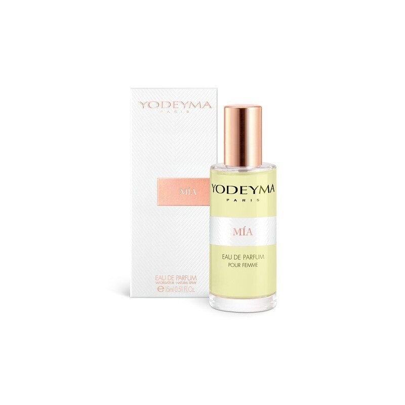 MÍA Eau de Parfum 15 ml. MÍA Eau de Parfum 15 ml.
