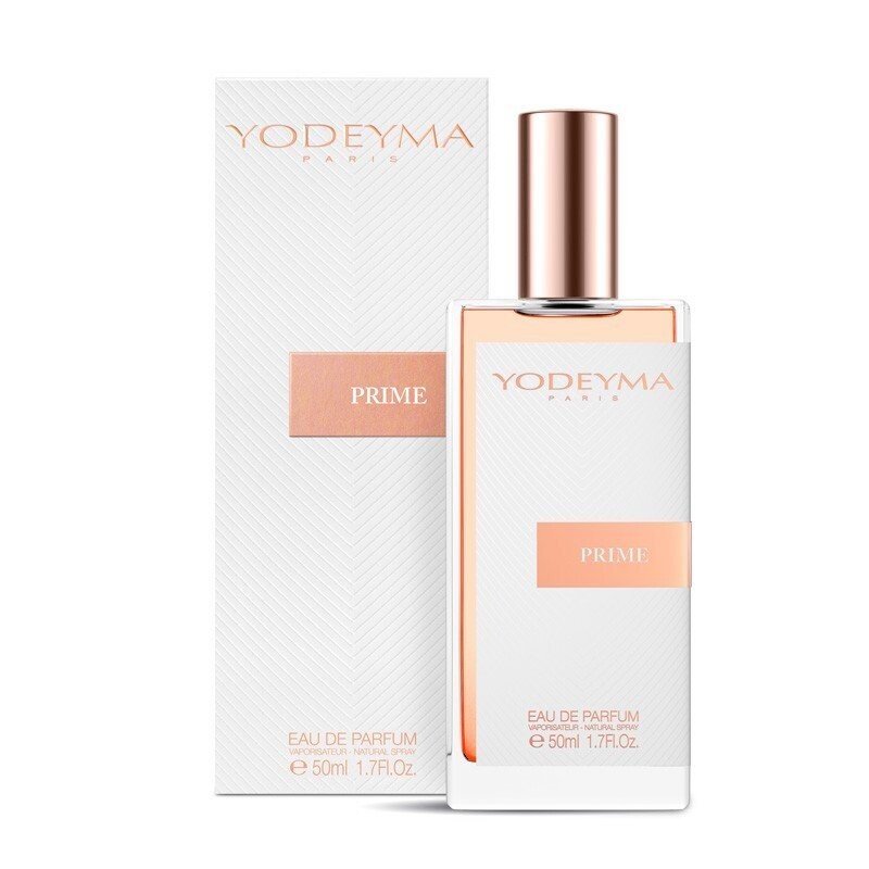 PRIME Eau de Parfum 50 ml. PRIME Eau de Parfum 50 ml.