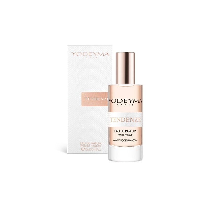 TENDENZE Eau de Parfum 15 ml.