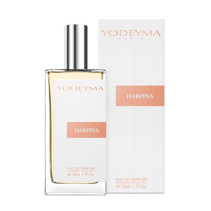 HARPINA Eau de Parfum 50 ml. HARPINA Eau de Parfum 50 ml.