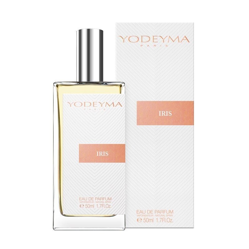 IRIS Eau de Parfum 50 ml.