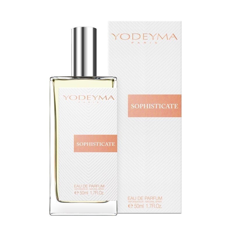 SOPHISTICATE Eau de Parfum 50 ml. SOPHISTICATE Eau de Parfum 50 ml.