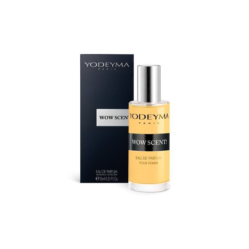 WOW SCENT! Eau de Parfum 15 ml.