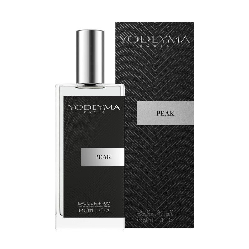 PEAK Eau de Parfum 50 ml. PEAK Eau de Parfum 50 ml.
