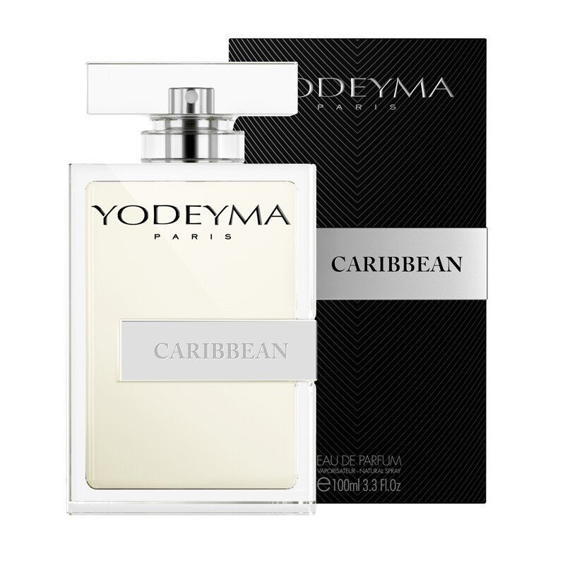 CARIBBEAN Eau de Parfum 100 ml. CARIBBEAN Eau de Parfum 100 ml.