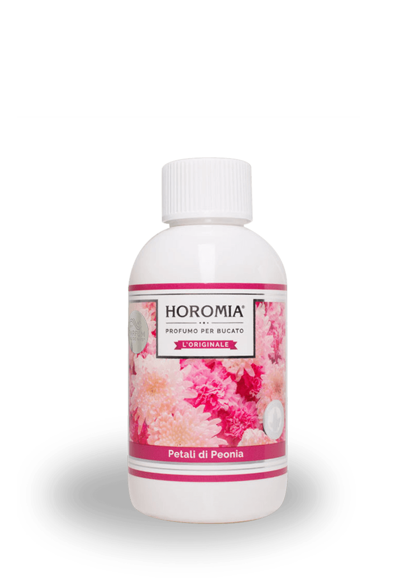 Horomia Parfum bij de was Petali di Peonia 250ml Horomia Parfum bij de was Petali di Peonia 250ml