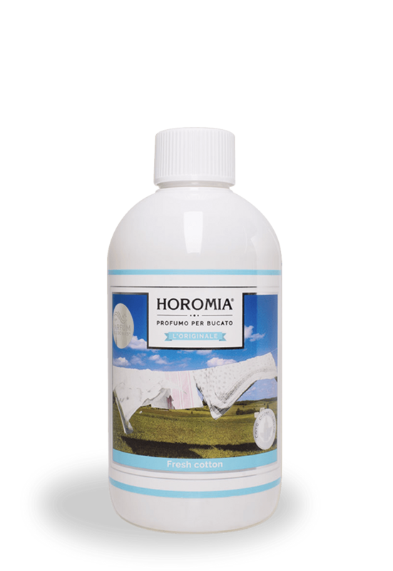 Horomia Parfum bij de was Fresh Cotton 500ml Horomia Parfum bij de was Fresh Cotton 500ml