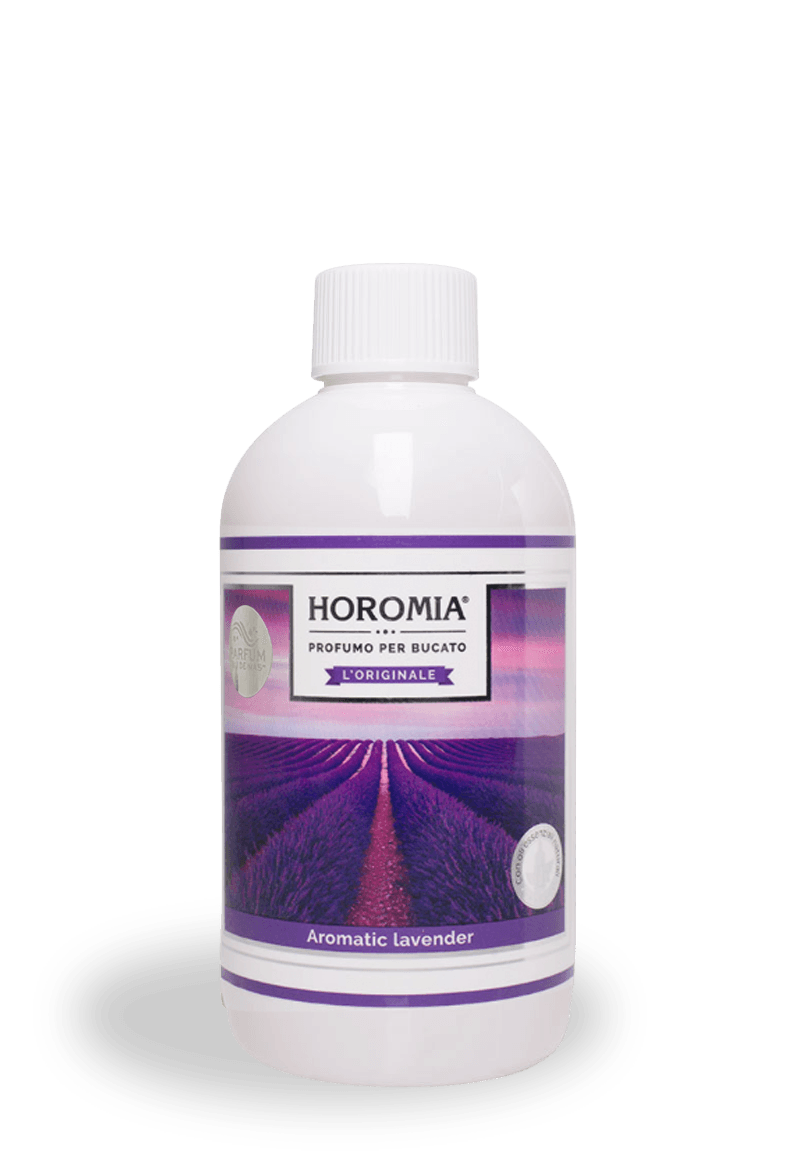 Horomia Parfum bij de was Aromatic lavender 500ml