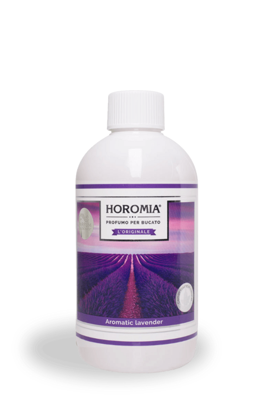 Horomia Parfum bij de was Aromatic lavender 500ml Horomia Parfum bij de was Aromatic lavender 500ml