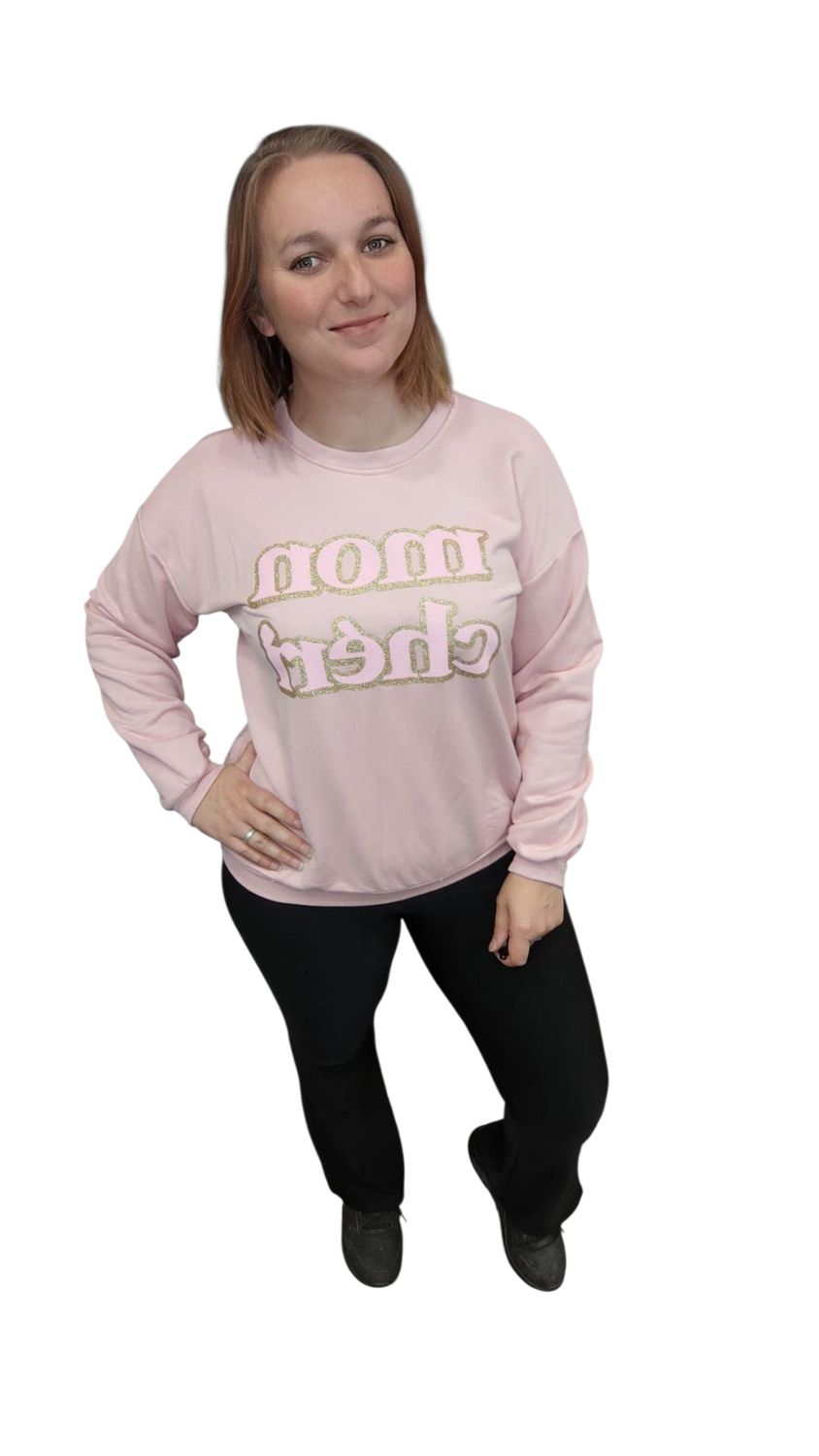 SALE  tussen trui katja one size 38/42 (meerdere kleuren)