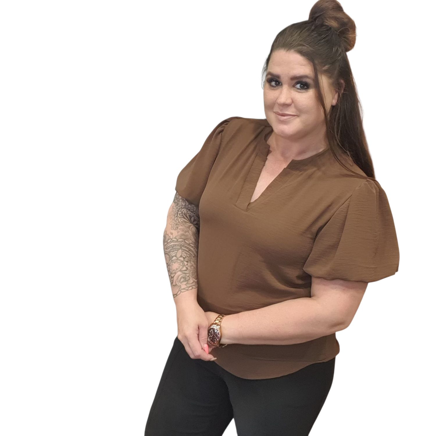 SALE top melissa m/l xl/xxl (meerdere kleuren)