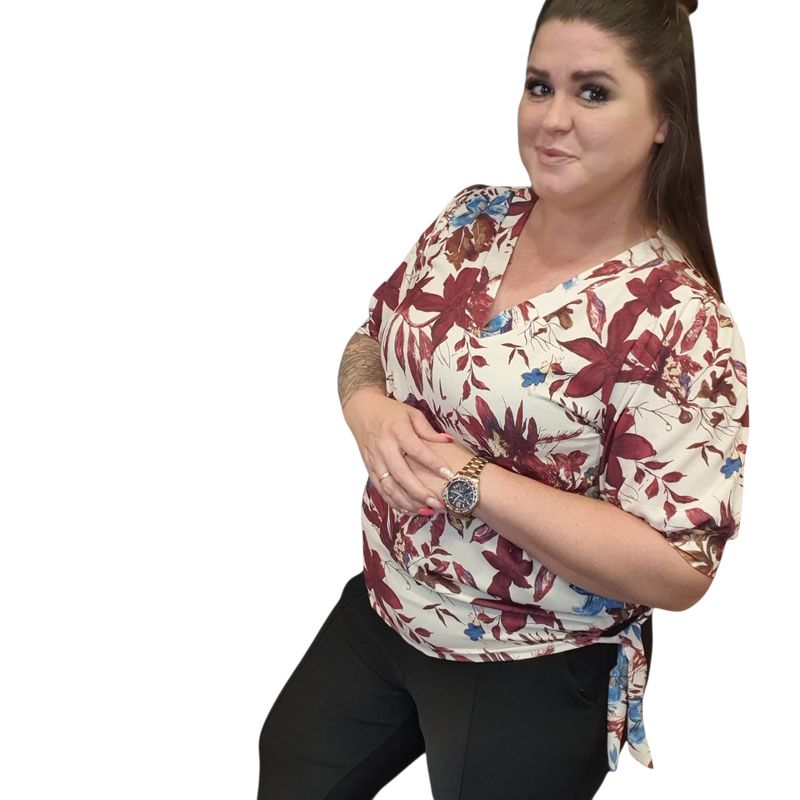 SALE noortje knoop top xl/xxl