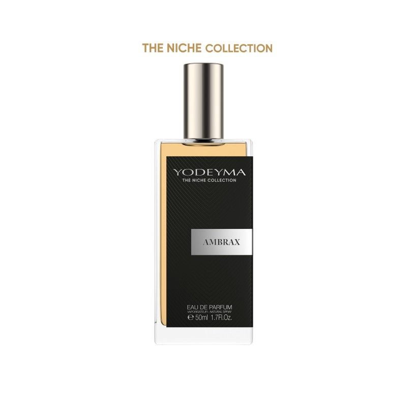 The niche collection Ambrax eau the parfum 50ml The niche collection Ambrax eau the parfum 50ml