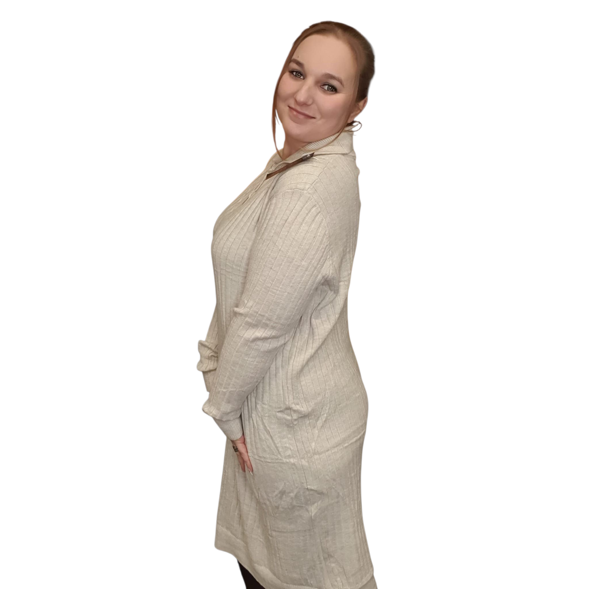 SALE zena winter dress one size 38/44