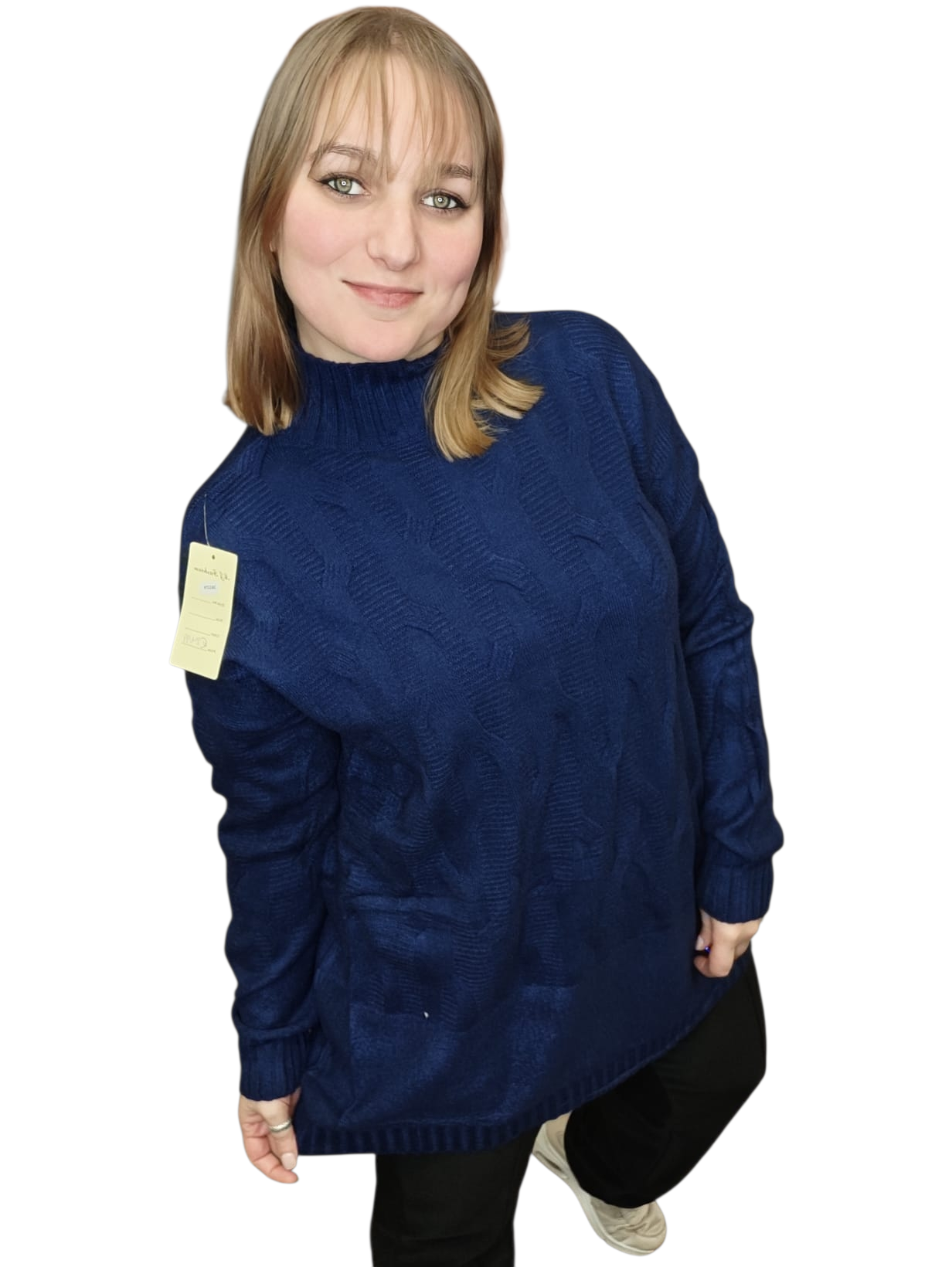 SALE xyra trui one size