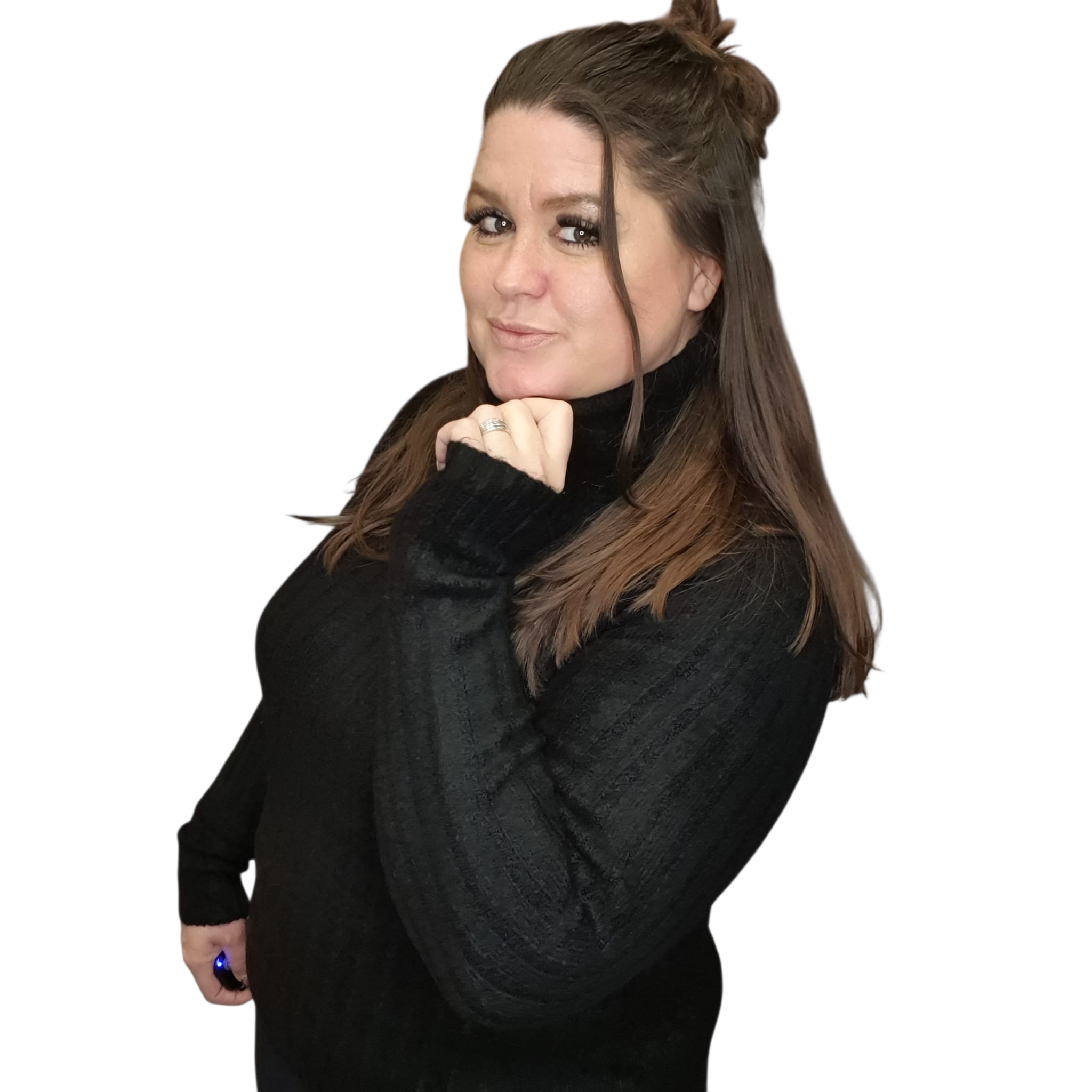 SALE xelly trui one size 38/44 (meerdere kleuren)